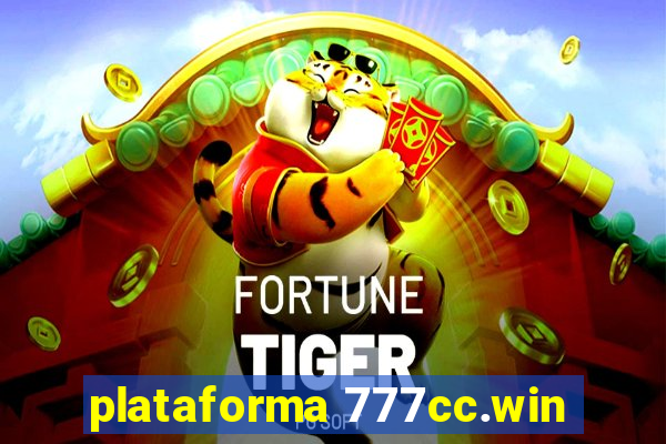 plataforma 777cc.win